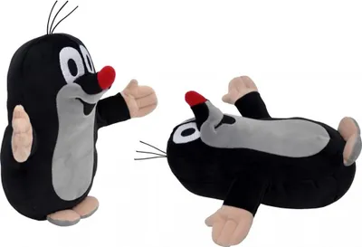 Produktbild von Trötsch Der kleine Maulwurf Minikissen Pauli