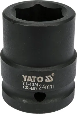 Obrázek produktu pro Nástrčný klíč s úchytem 3/4 palce x 24 mm