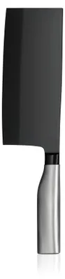 Produktbild von Ultimate Black Chinesisches Kochmesser, 18,5 cm