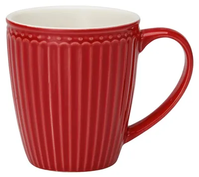 Produktbild von Henkelbecher red Alice