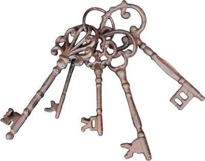 Obrázek produktu pro Esschert Design DB63, Hnědá, 1 kusů, 65 mm, 82 mm, 250 mm