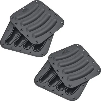 Image de Moule en silicone noir - Convient au four - Haute qualité