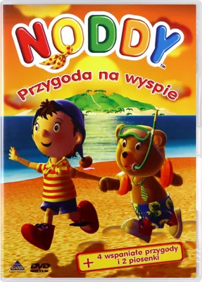 Produktbild von Noddy (nur Originalversion) [DVD]