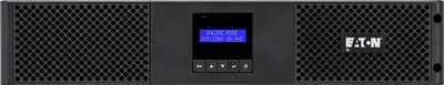 Produktbild von Eaton 9E - USV - Wechselstrom 200/220/230/240 V - 900 Watt - 1000 VA - RS-232, USB - Ausgangsanschlüsse: 4 - 2U - Schwarz