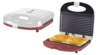 Immagine prodotto di Schiacciasandwich Beper P101TOS010