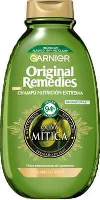 Zdjęcie produktu dla ORIGINAL REMEDIES mythisches Olivenshampoo 400 ml