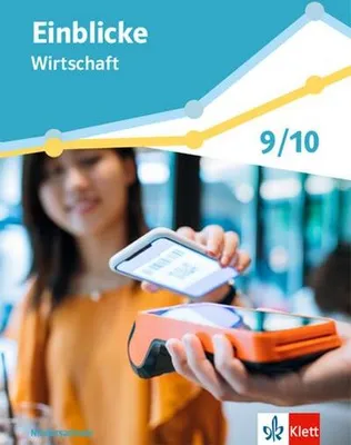 Obrázek produktu pro Einblicke Wirtschaft. Differenzierende Ausgabe Niedersachsen