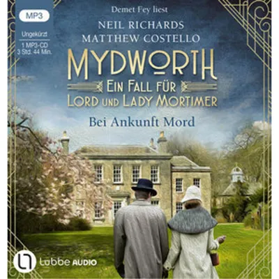 Image de Mydworth - Meurtre à l'arrivée