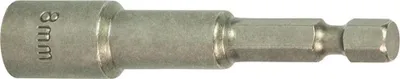 Produktbild von Fortis Steckschlüssel-Bit 8x 65 mm mit Magnet
