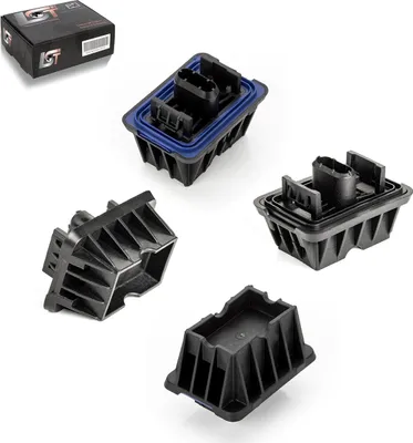 Produktbild von 4x Wagenheberaufnahme Hebebühne Adapter Set für BMW 5er GT F07 6 F06 F13 7er F01