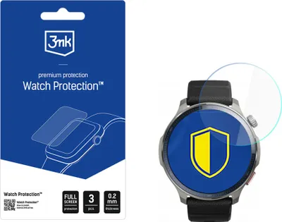 Productafbeelding van Amazfit Balance 2 - Beschermende boog voor de 3Mk smartwatch