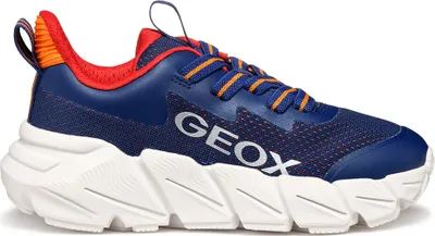 Produktbild von GEOX FLEXYPER FAST, Sneaker in Blau für Kinder, Größe 30