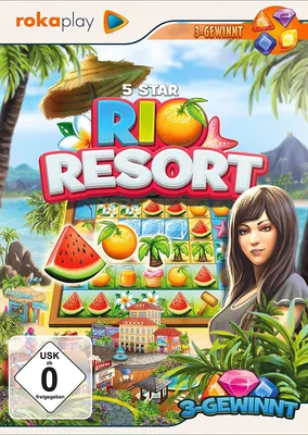 Produktbild von rokaplay - 5 Star Rio Resort