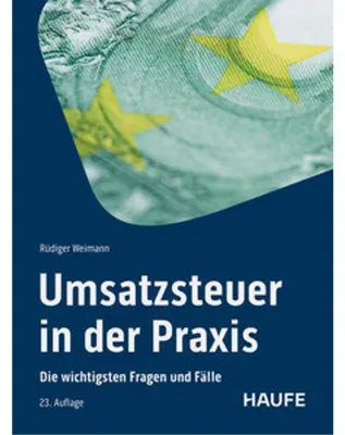 Produktbild von Umsatzsteuer in der Praxis