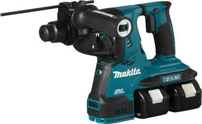 Produktbild von Makita DHR280PT2J Akku Bohrhammer Bl 18V Li-Ion Lxt