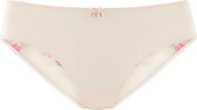 Produktbild von LASCANA Tanga Maria puder-pink Größe 40/42