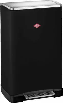 Produktbild von WESCO Big Double Boy schwarz matt (112757)