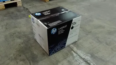 Immagine prodotto di HP 51X - Confezione da 2 - Alta resa - Nero - Originale - LaserJet