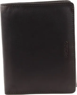 Produktbild von PICARD Geldbörse Brooklyn Combi Wallet Cafe dunkelbraun