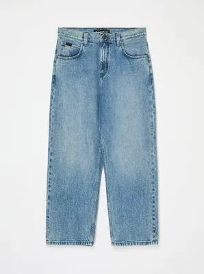 Produktbild von Quiksilver Baggy Denim Stone Used 32