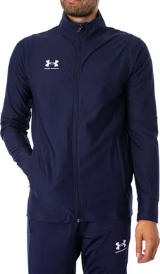 Produktbild von Under Armour Challenger-Trainingsjacke, Blau L