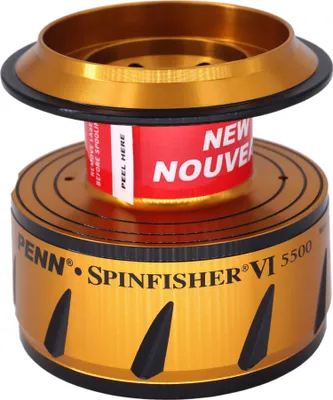 Immagine prodotto di Bobina di ricambio PENN per mulinello da pesca SPINFISHER VI, 9500, 1489364