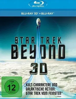 Produktbild von Star Trek Beyond