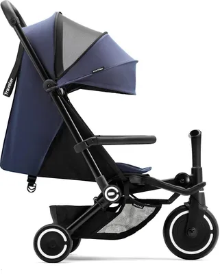 Produktbild von SmarTrike Traveler blau