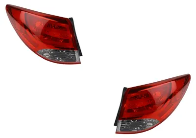 Produktbild von Heckleuchte passend für Hyundai iX35 01/10-09/13 außen Set Lin. Rec. 924012Y000 924012Z000 924022Y000 924022Z000 Johns