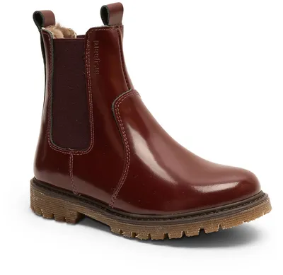Produktbild von Bisgaard Neel Lamb Bordeaux Polido Größe EU 33