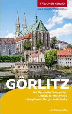 Obrázek produktu pro TRESCHER Reiseführer Görlitz