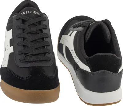 Obrázok produktu pre Skechers Zinger - Manzanilla Superado 183282-BKW, tenisky, pánske, čierne