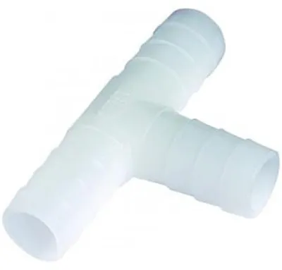 Immagine prodotto di raccordo a t per tubo spiralato d.16 mm vecamco 9899-174-01
