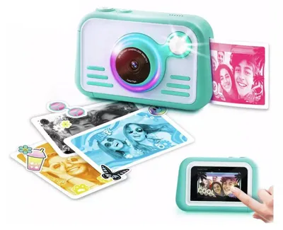 Image de Studio Creator Photo Creator Pikakamera ja valokuvapaperia