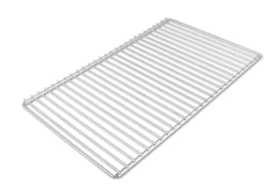 Produktbild von Edelstahl Grillrost mit verstellbarer Breite 60-70X37cm aus Europäischem Edelstahl, Verstellbarer Grillrost, Grillrost Ausziehbar