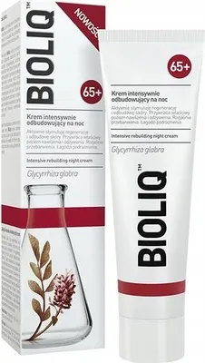 Produktbild von $ Bioliq 65+, Intensive restaurative Nachtcreme, 50 ml