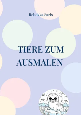 Produktbild von Tiere zum Ausmalen