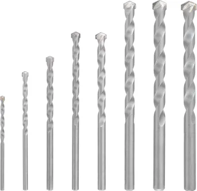Obrázek produktu pro Sada vrtáků do kamene KWB, 37800, 3–10 mm, 8 kusů
