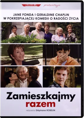 Produktbild von Und wenn wir alle zusammenziehen? (nur Originalversion) [DVD]