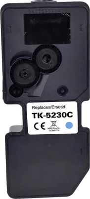 Image de Renkforce RF-5609478 Tonerkartusche 1 Stück(e) Kompatibel Cyan (RF-5609478)