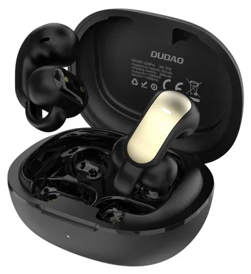 Immagine prodotto di Cuffie senza fili Bluetooth Dudao U20 Pro Tws - Nero