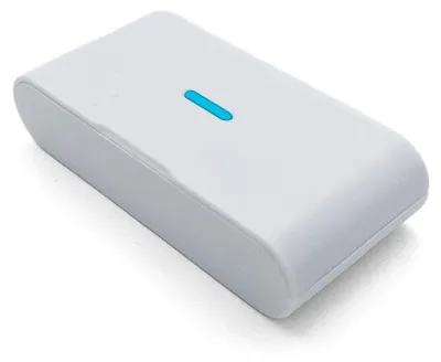 Produktbild von HUXGO Erschütterungssensor Funk 433MHz Vibrationssensor 5 Stufen Alarm HXA-CW010