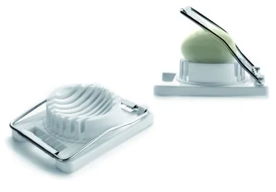 Produktbild von Ibili Eischneider 790500 Weiß  Weiß One Size