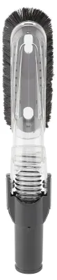 Imagen del producto de Cepillos para aspiradoras, accesorios para aspiradoras Shark, incluyendo boquillas especiales, y aspiradoras con cepillos flexibles para suelos