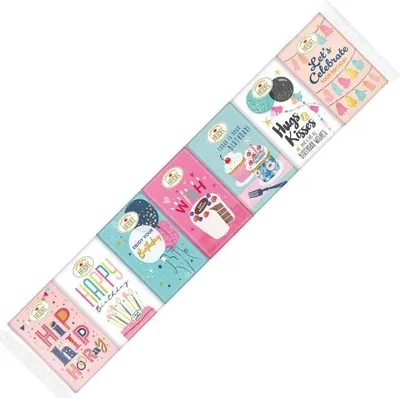 Produktbild von Heidel 'Happy Birthday' 7er