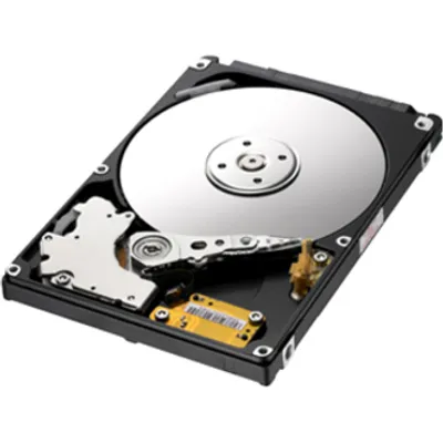 Produktbild von Samsung HM640JI Spinpoint M, SATA, 640 GB, 6,35 cm (2.5"), 5 - 55 °C, -40 - 70 °C, -300 - 3000m