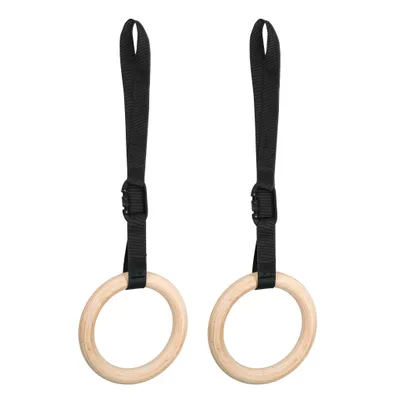 Produktbild von Sport-Thieme Turnringe-Set "Shorty"