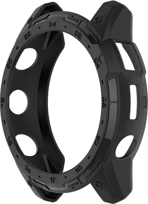 Produktbild von INF Etui na zegarek Garmin Tactix7 MAOLED Czarny