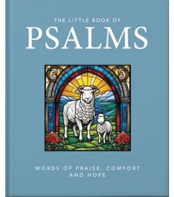 Immagine prodotto di The Little Book of Psalms