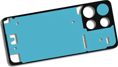 Produktbild von Original Backcover Klebefolie Akkudeckel Kleber für Motorola Moto G15 (XT2521)
